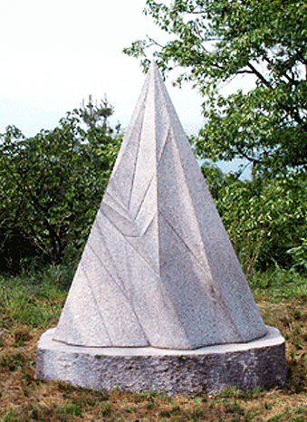 메시지-산에서